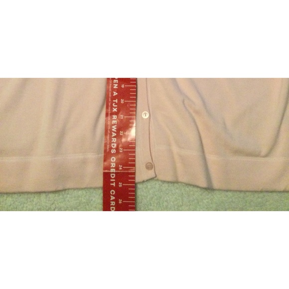 NWT Eddie Bauer Lightweight Cardi. Size XXL - Picture 4 of 8